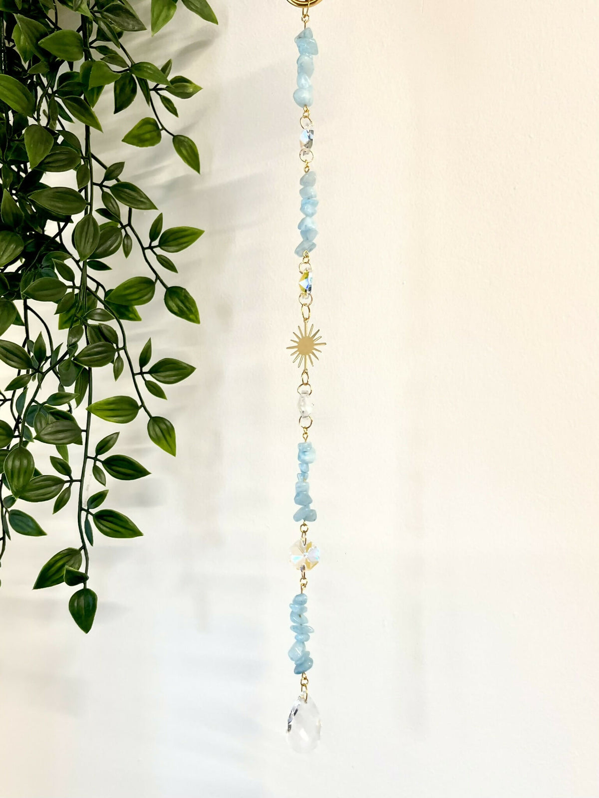 Hanging Stones Suncatcher