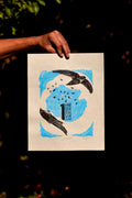 Chimney swifts