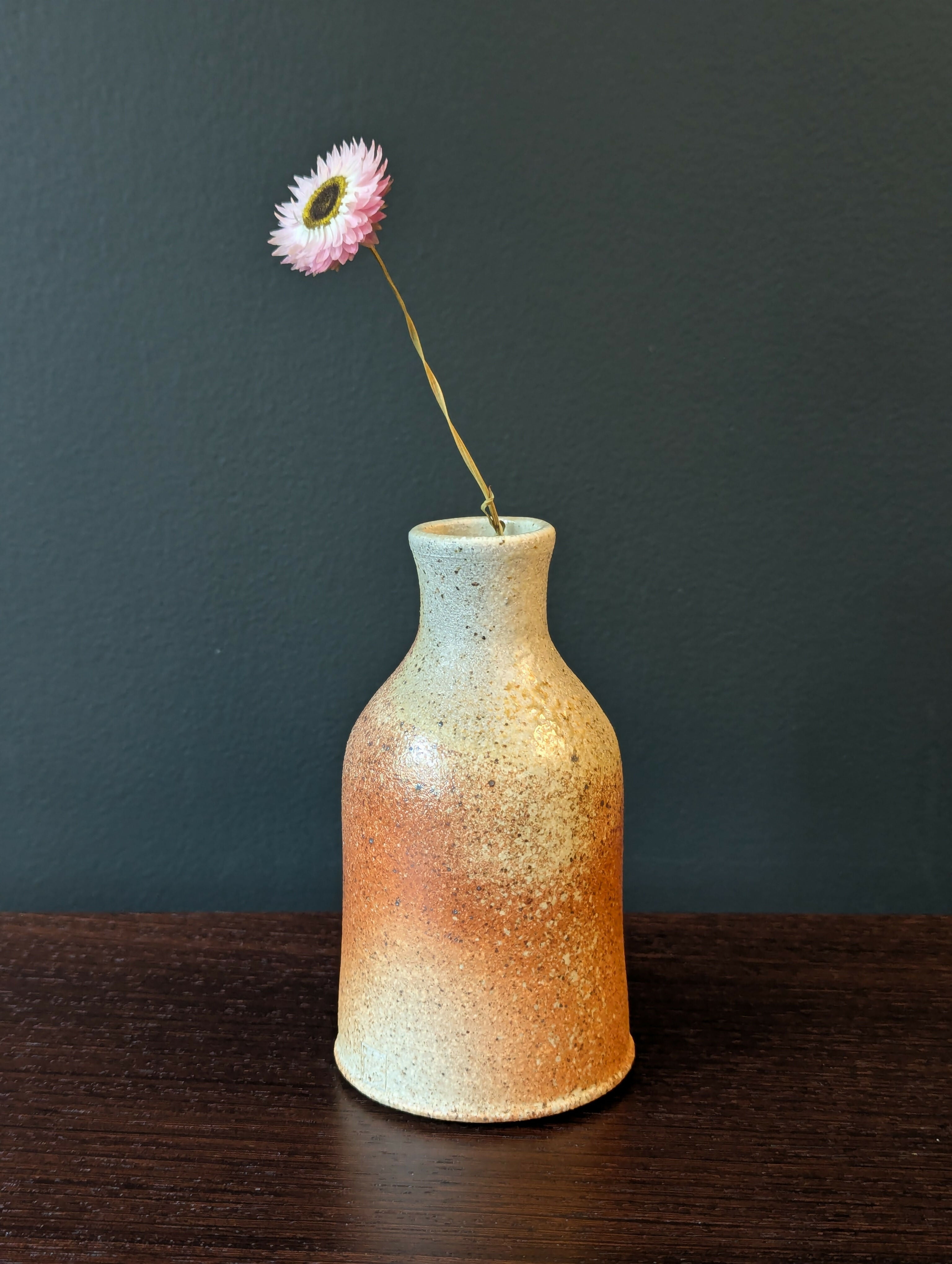 Wood Fired Vase