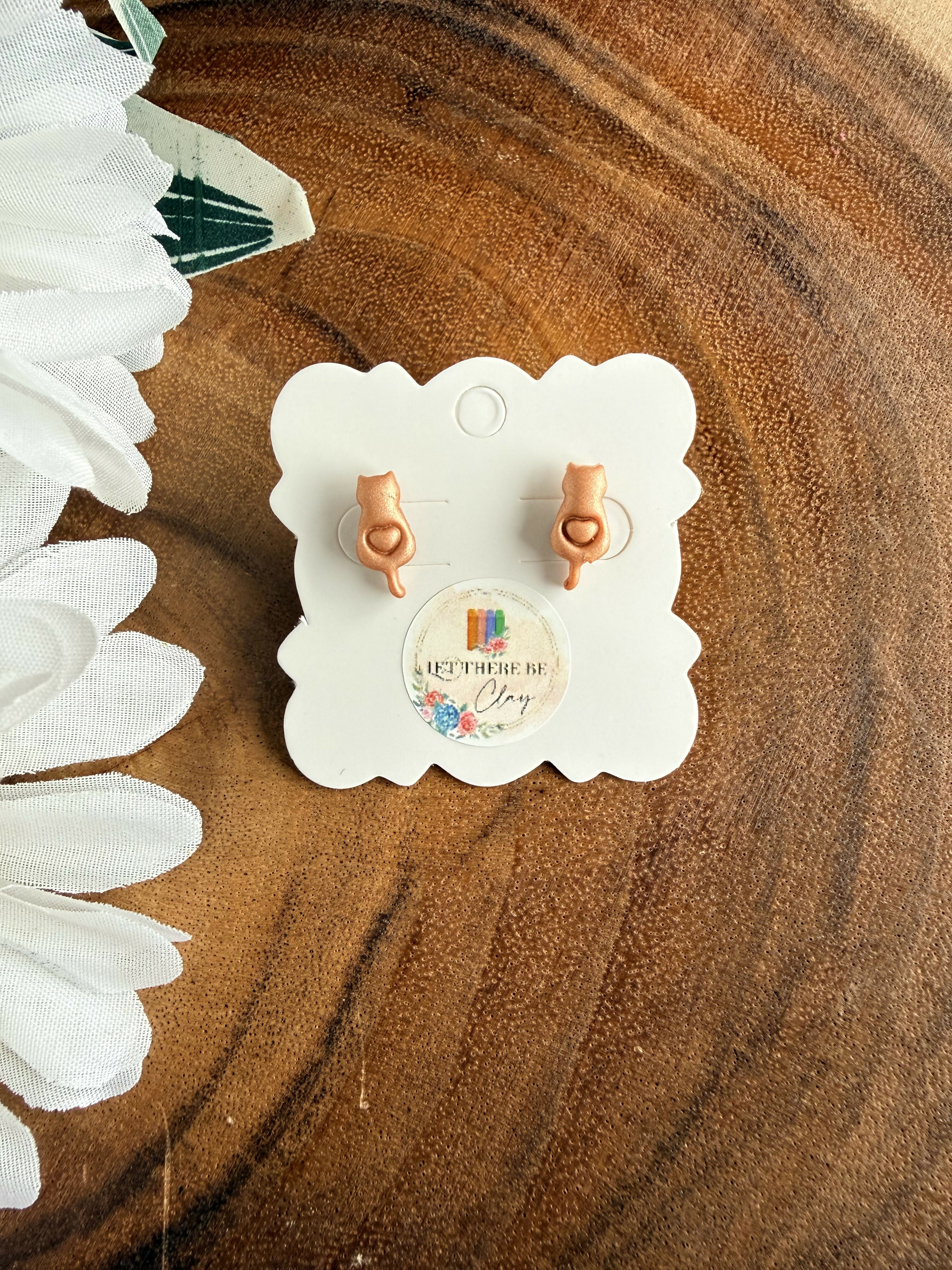 Cat Studs