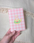 Shiba Tea Time Travel Wallet