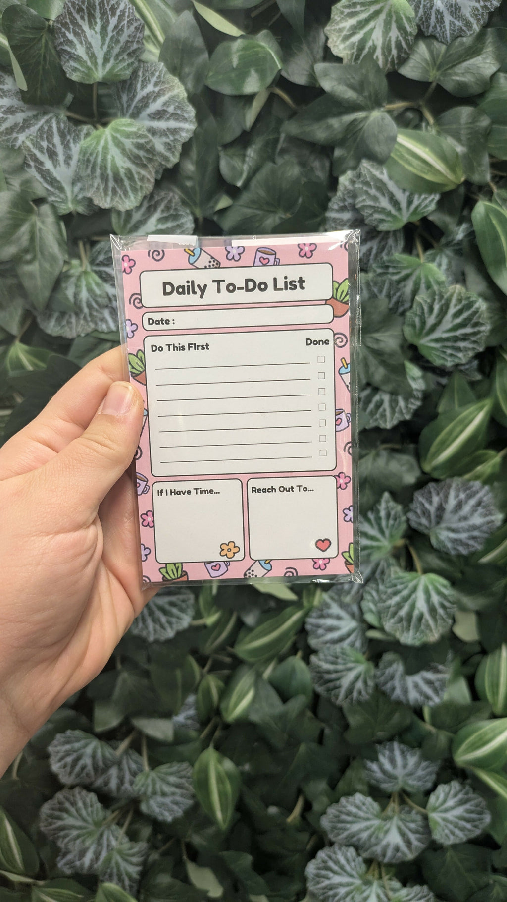 Memo Pads