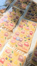 Little Monkeys Sticker Sheet