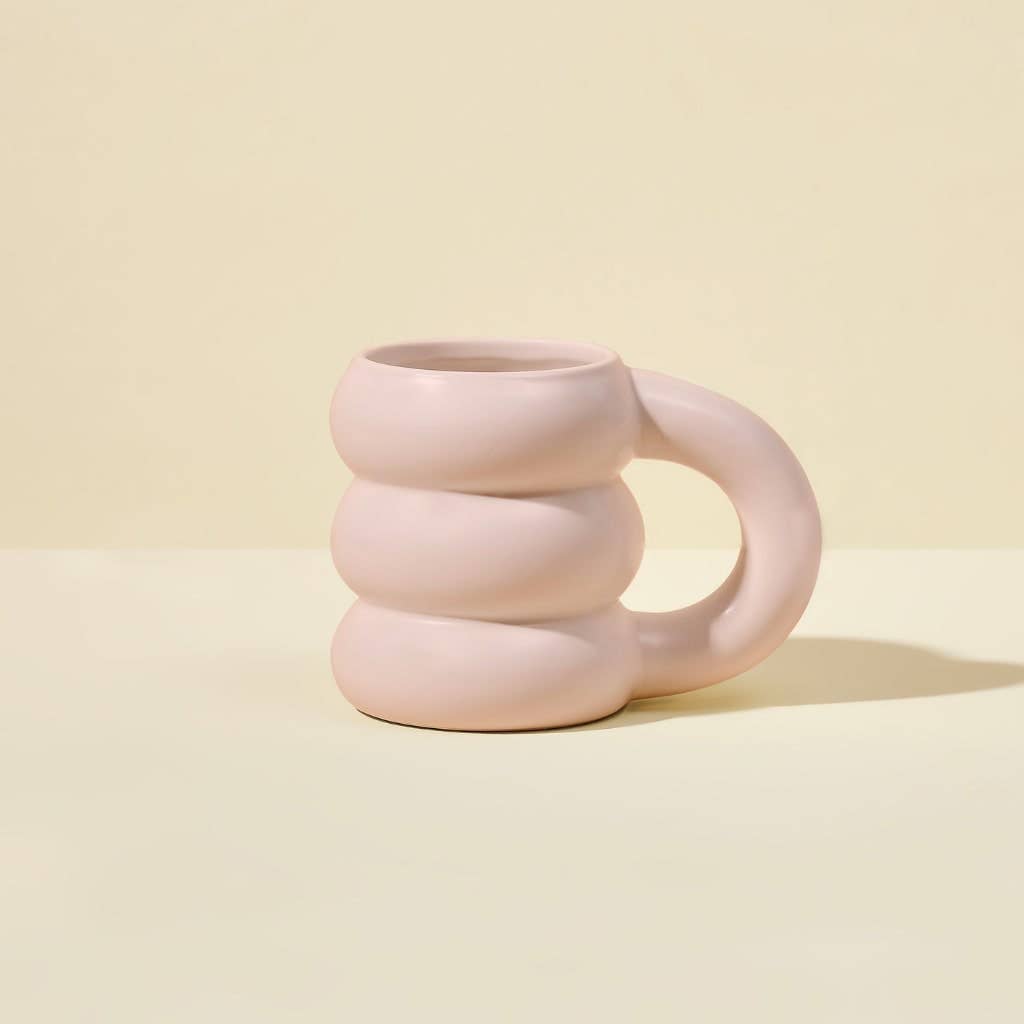 Cloud Mug: Tan