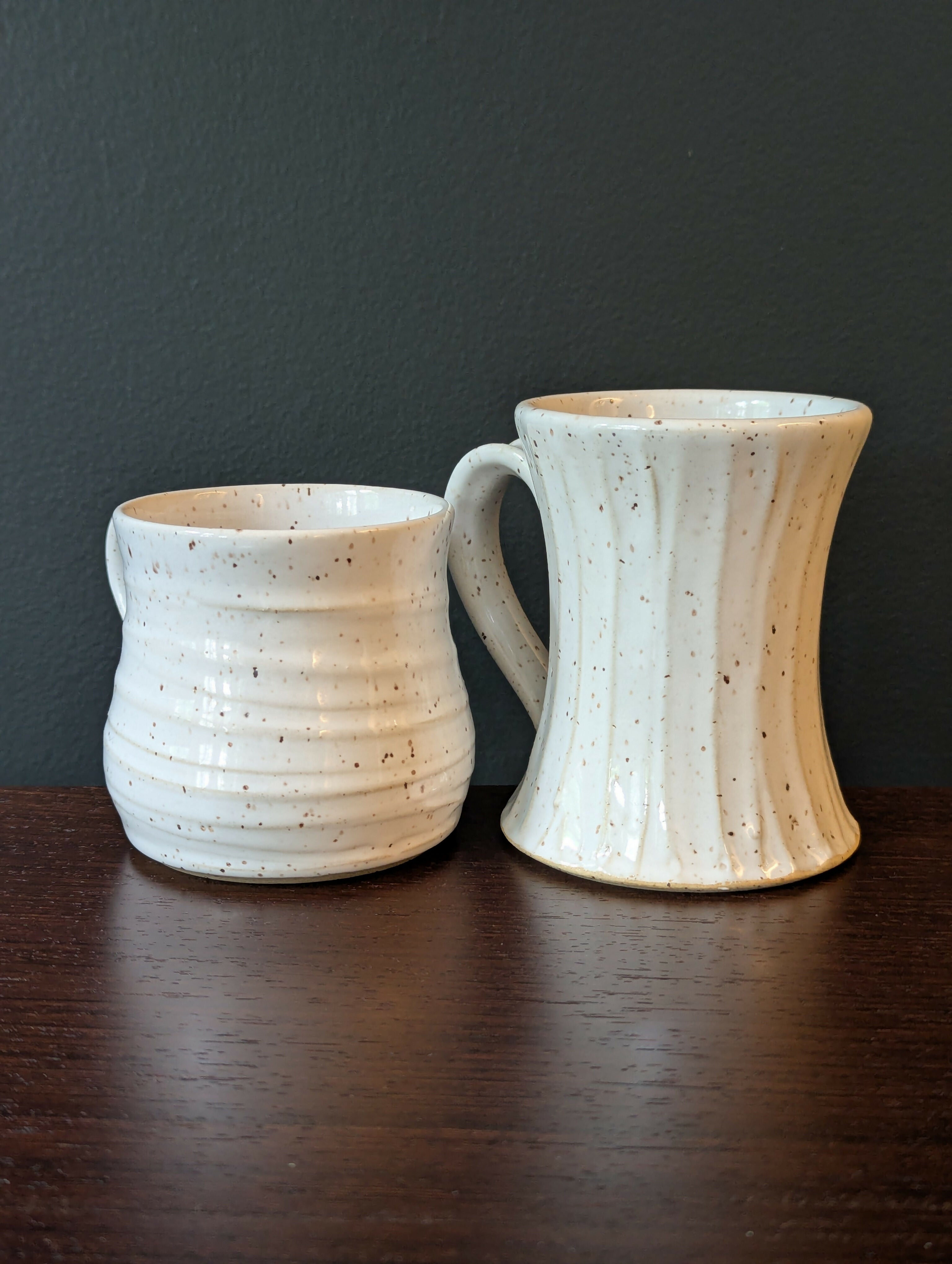 Speckled Mug