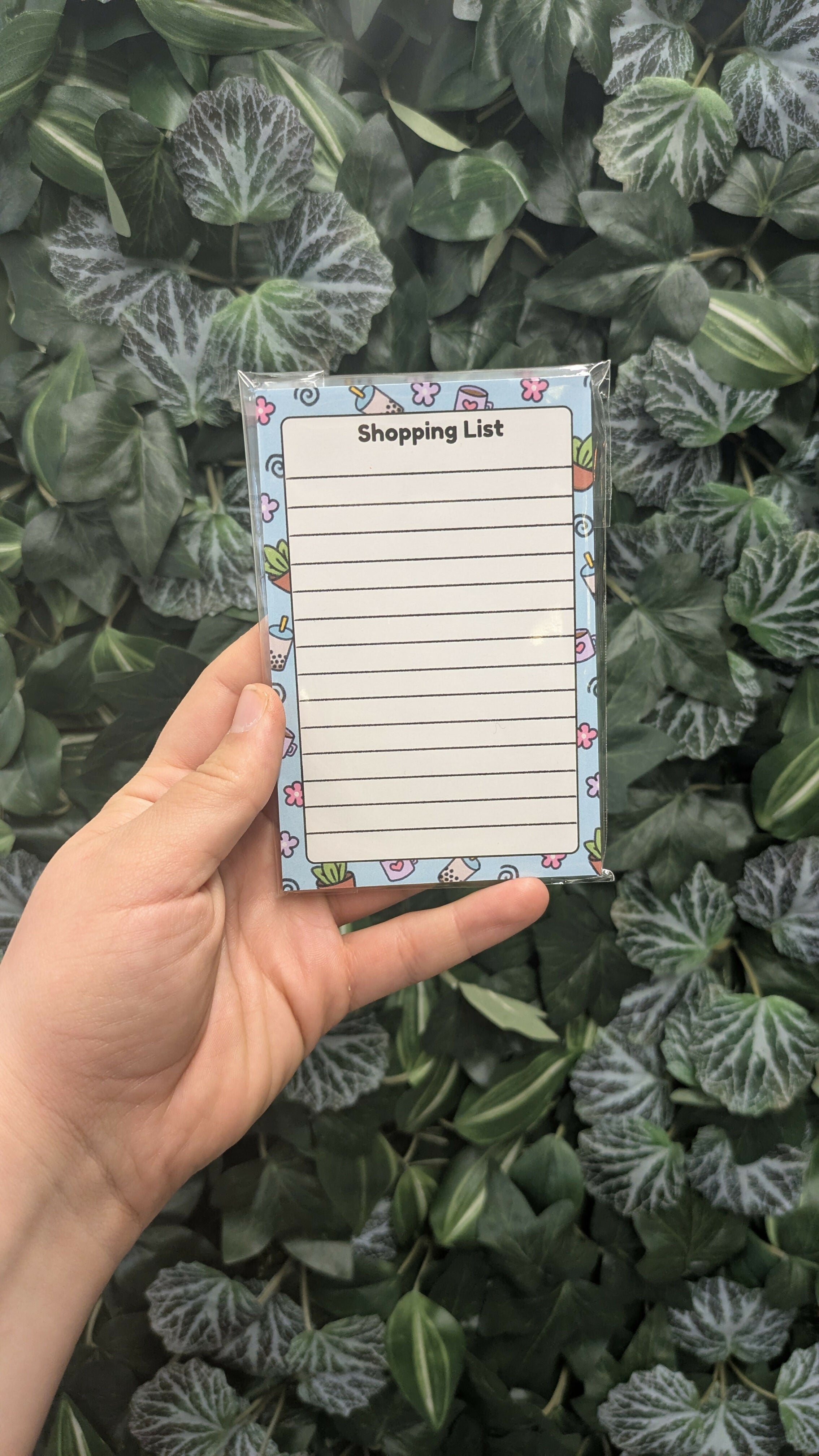 Memo Pads