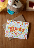 Card - Oh Baby
