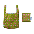 Lucky Rabbit Pattern Foldable Nylon Tote