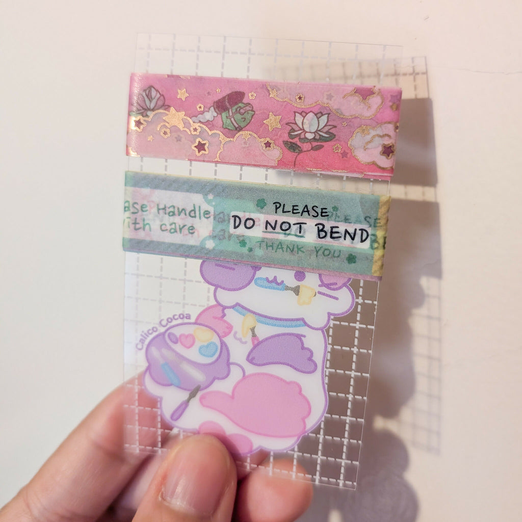 Washi Samples