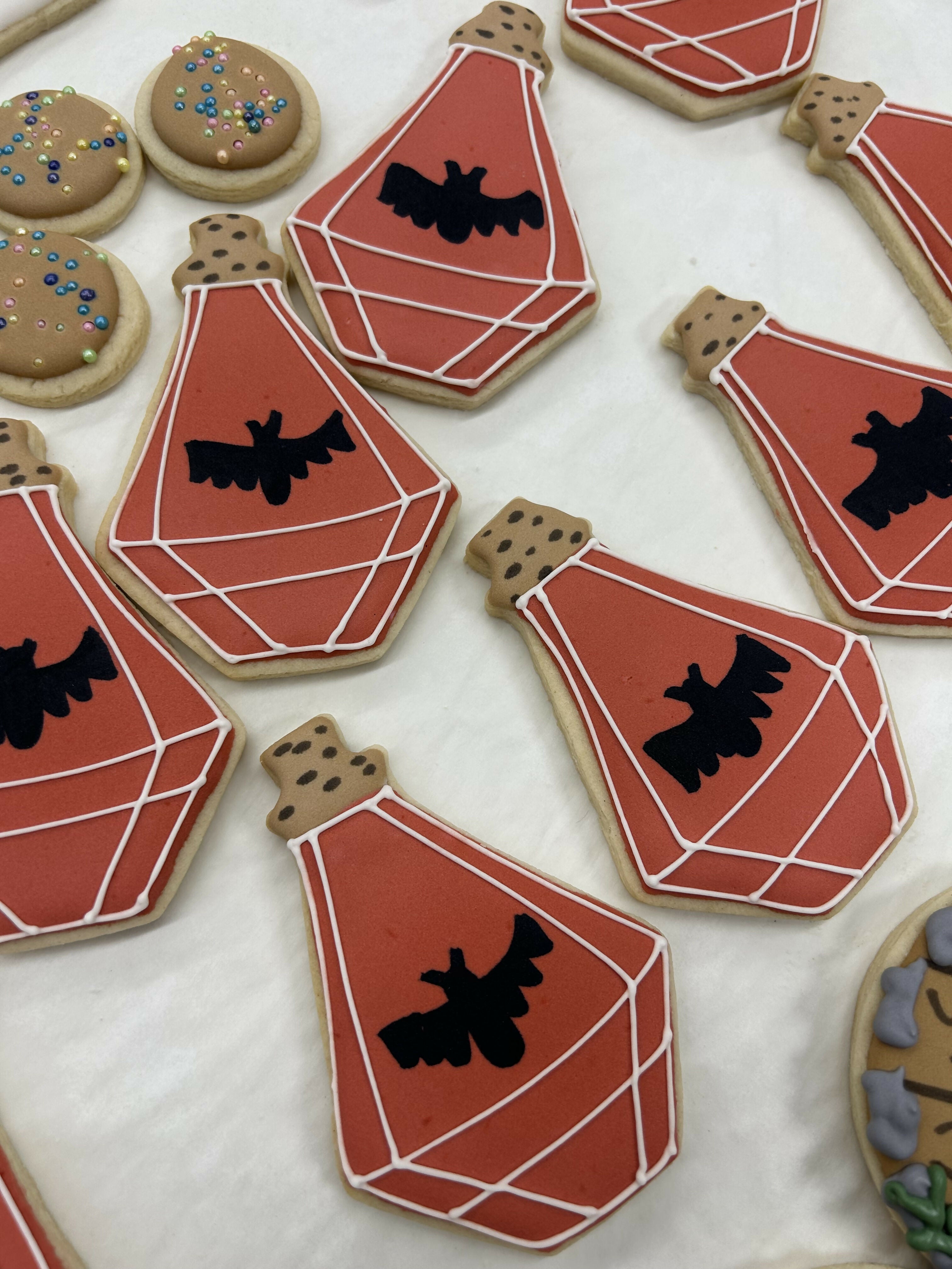 Gluten Free Potion Sugar Cookie