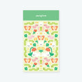 Spring Buds Sticker Sheet