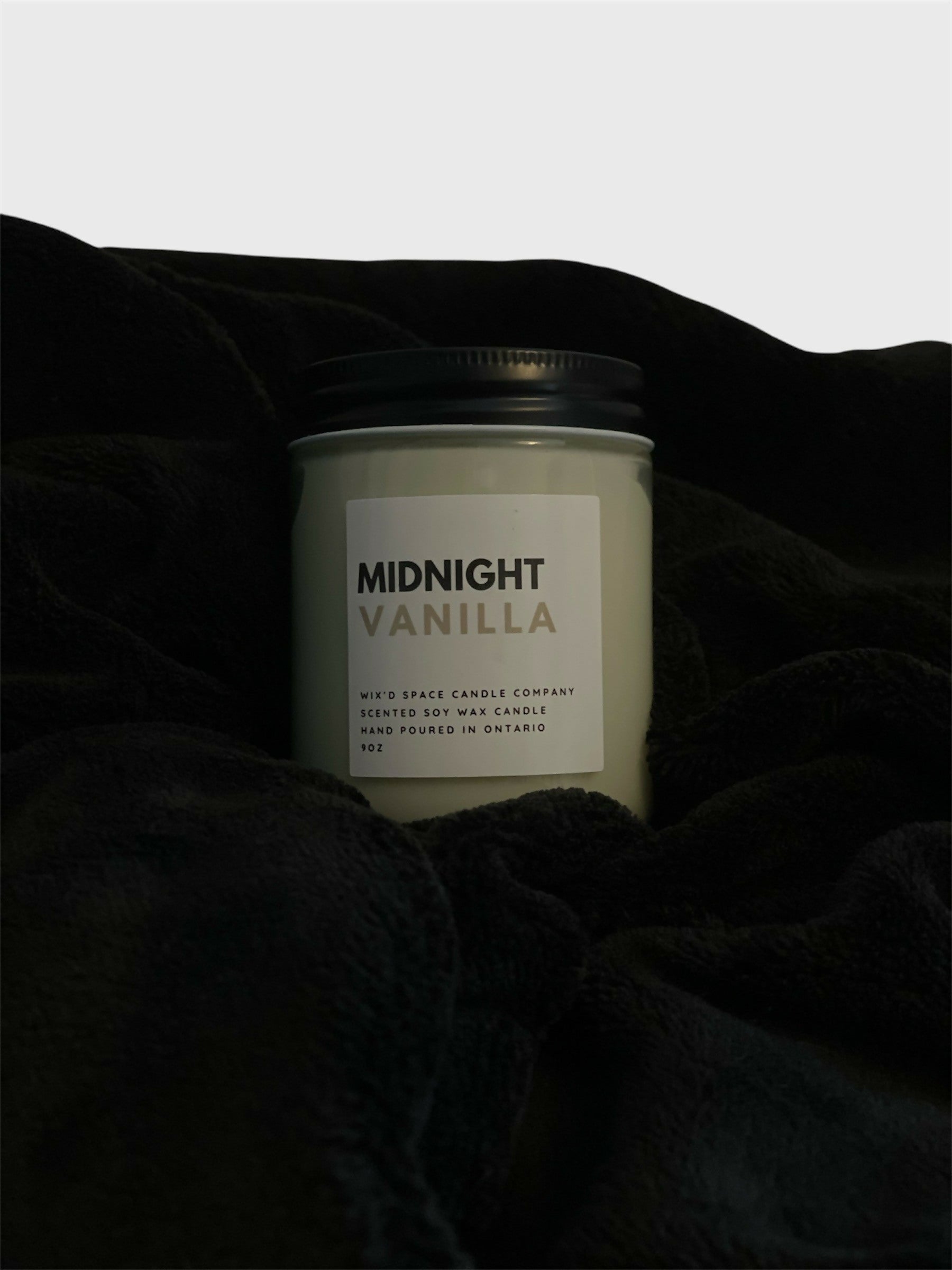 9oz Soy Wax Candle