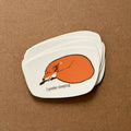 Sticker - I Prefer Sleeping