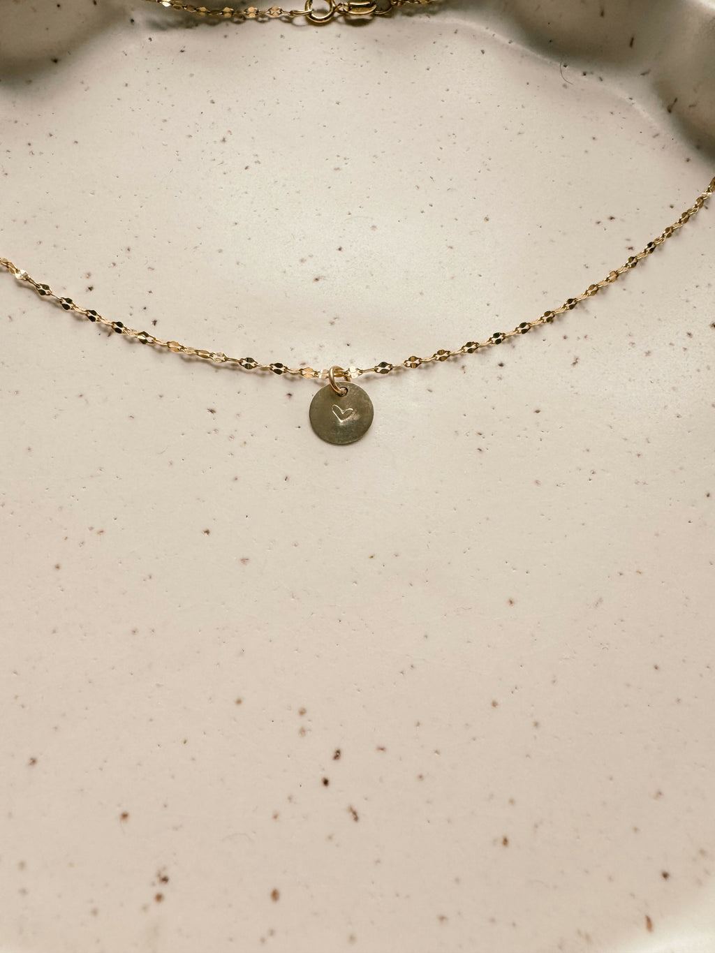 Heart Necklace