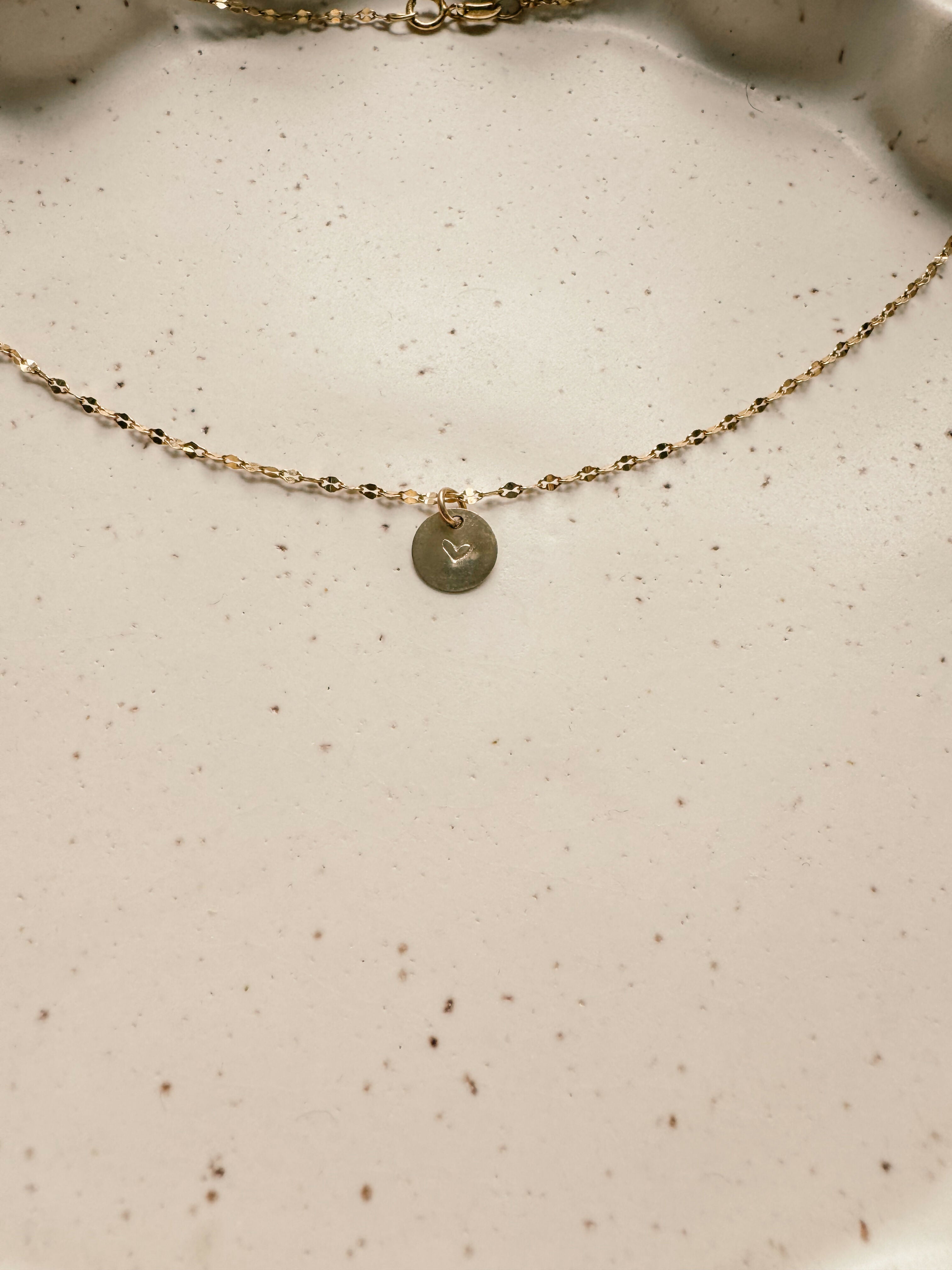 Heart Necklace