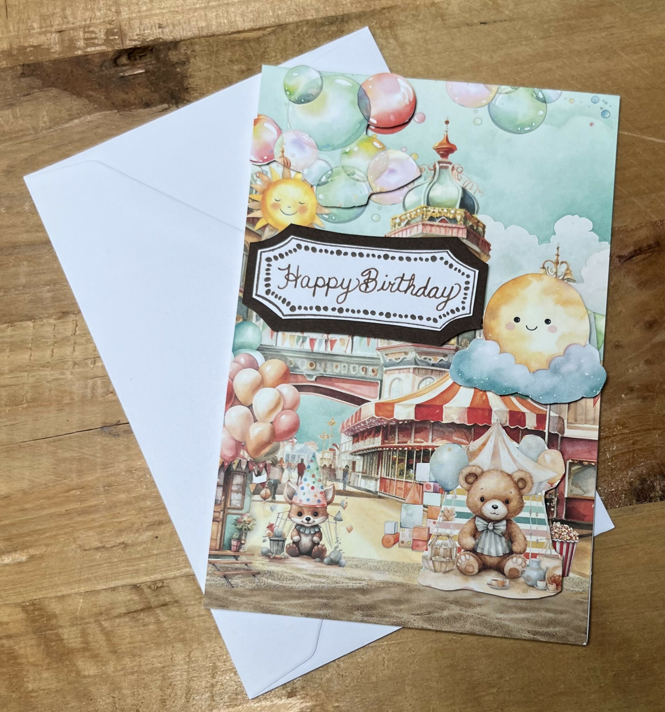 Happy Card