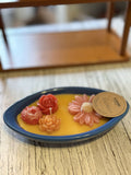 Floral Tray Candle - Fire Keeper