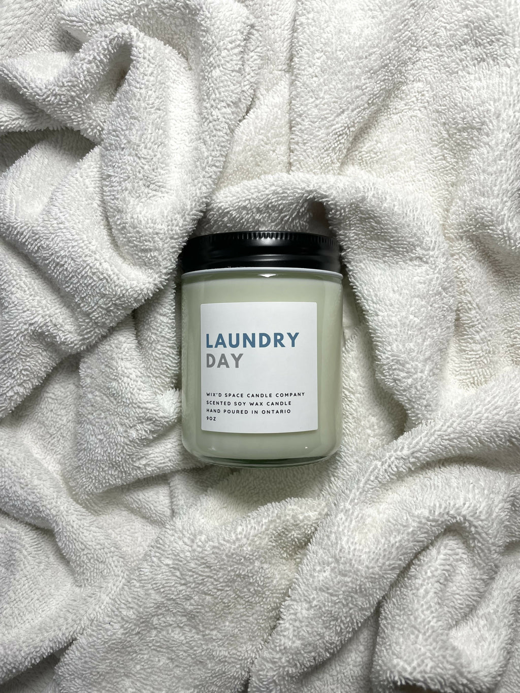 9oz Soy Wax Candle