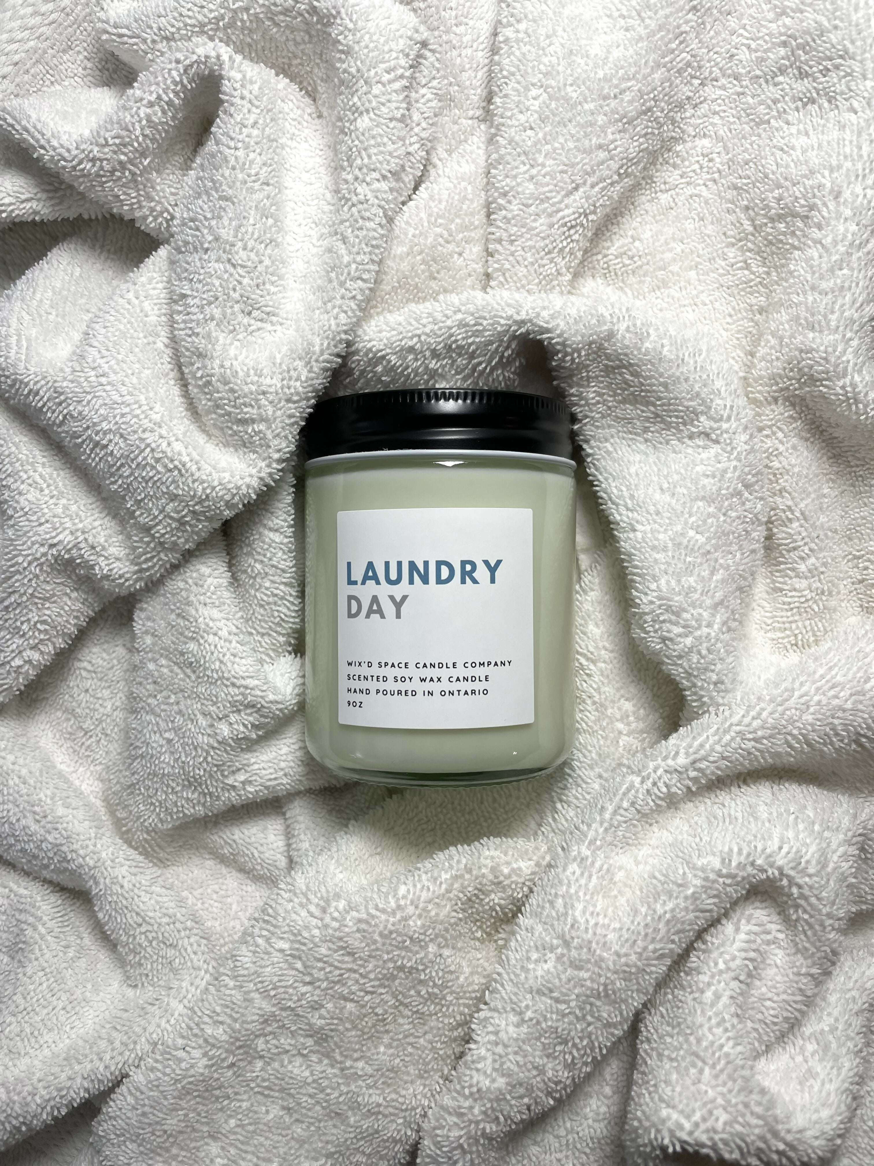 9oz Soy Wax Candle