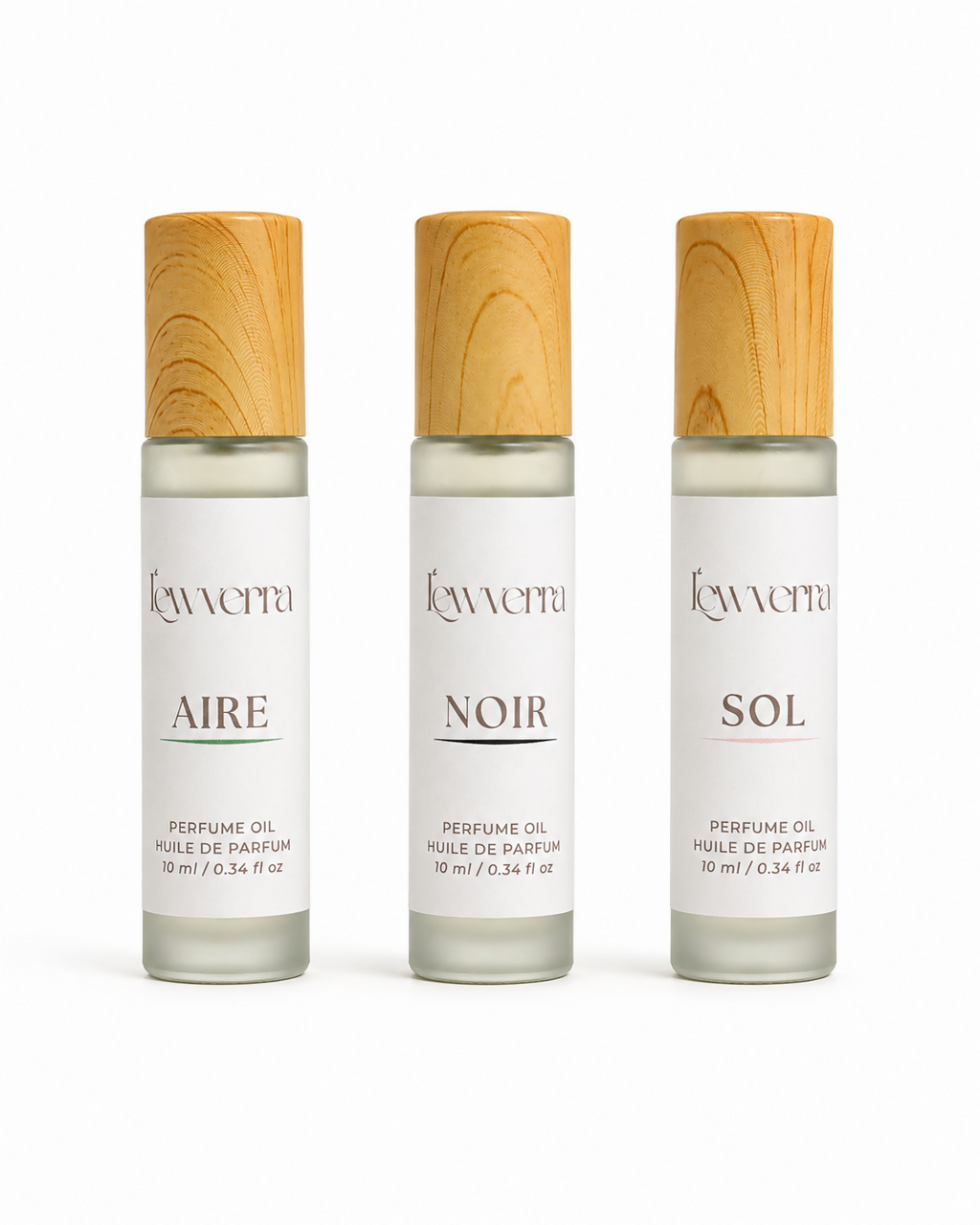 Noire Perfume Oil