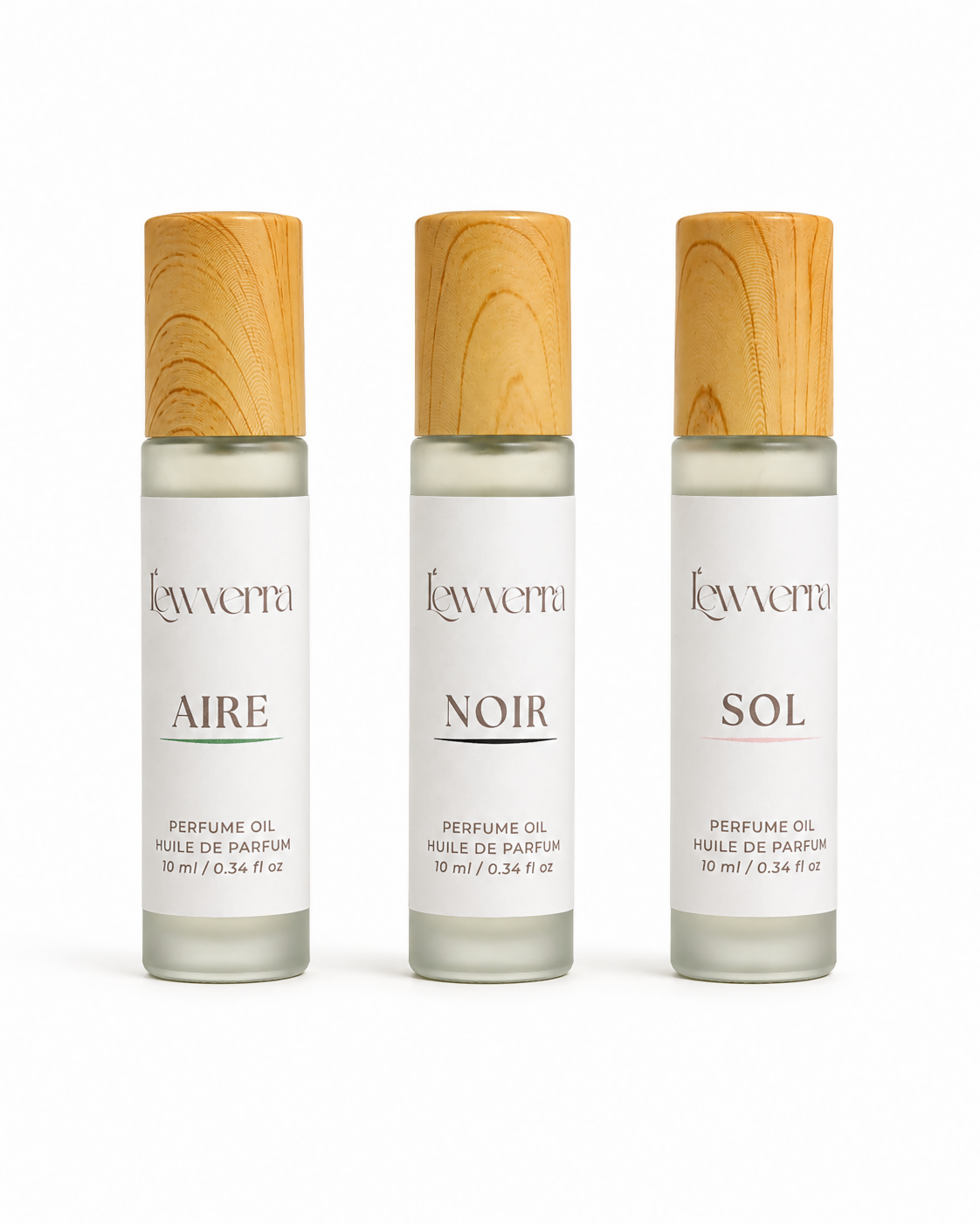 Noire Perfume Oil