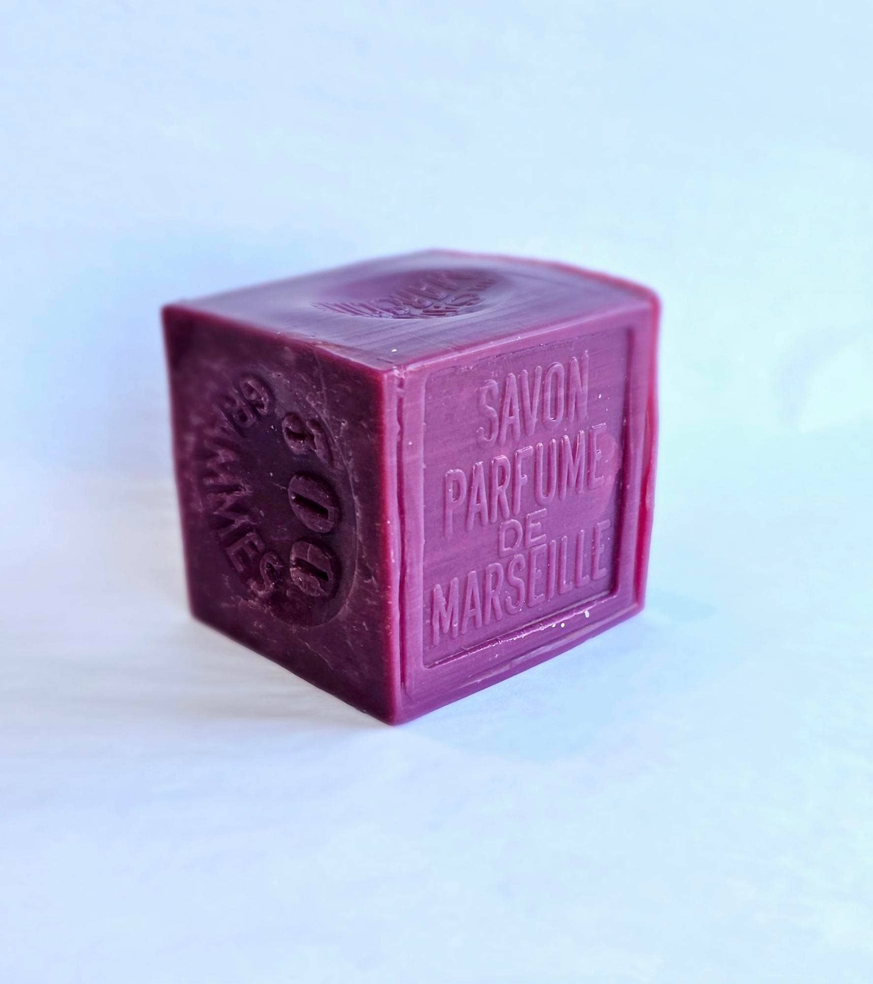 Marseille soap block - 150g or 300g - Scented - Le Serail: 300g / Crushed Lavender flovers