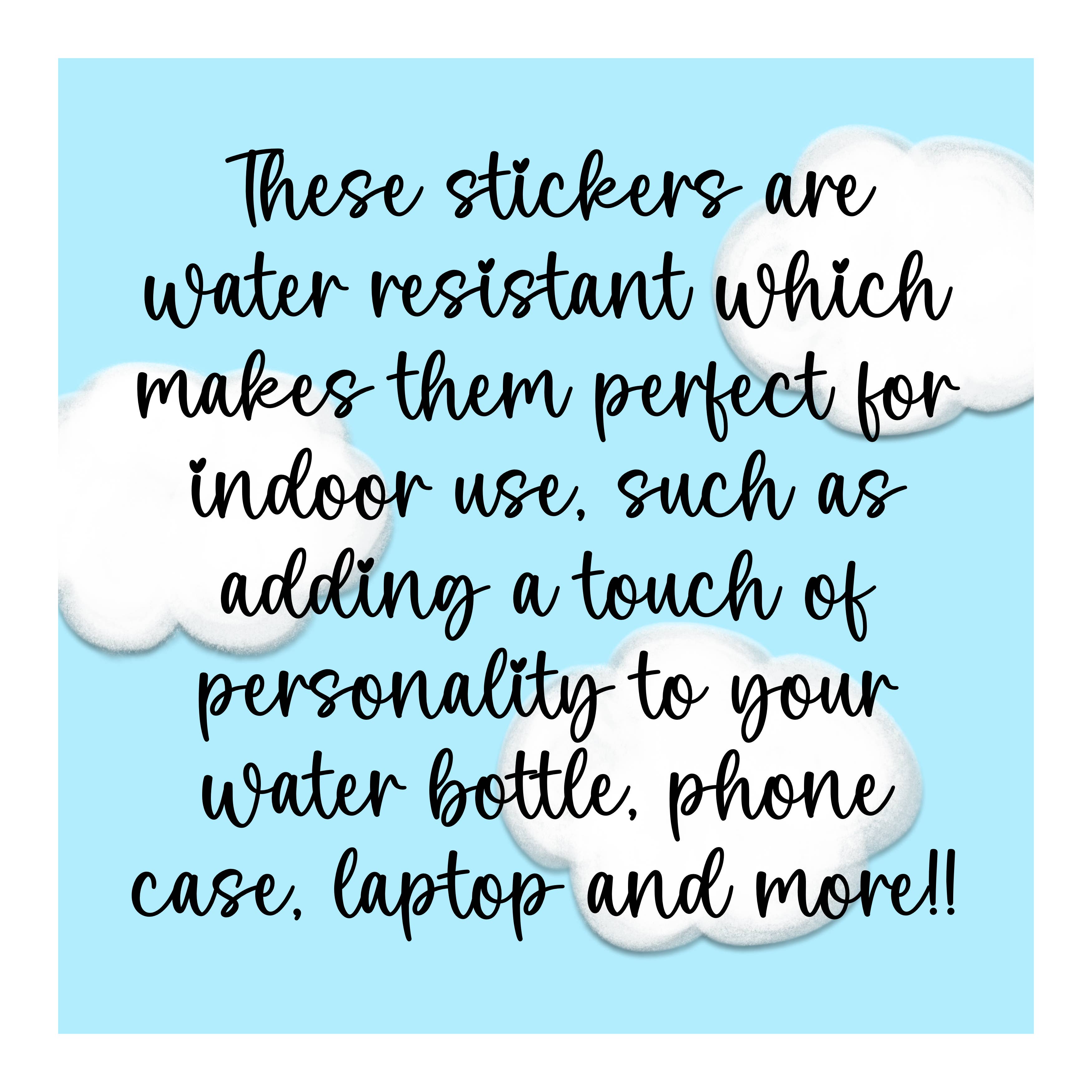 Please Be Patient with Me I'm from the 1900s Vinyl Sticker: Loose