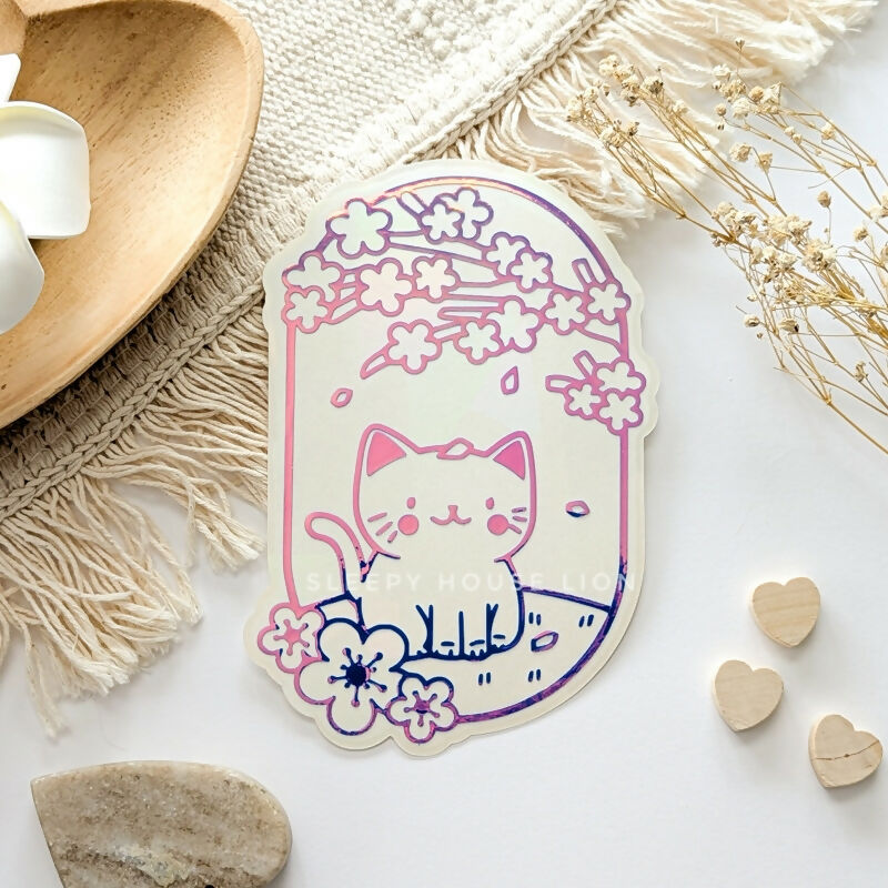 Sakura Suncatcher