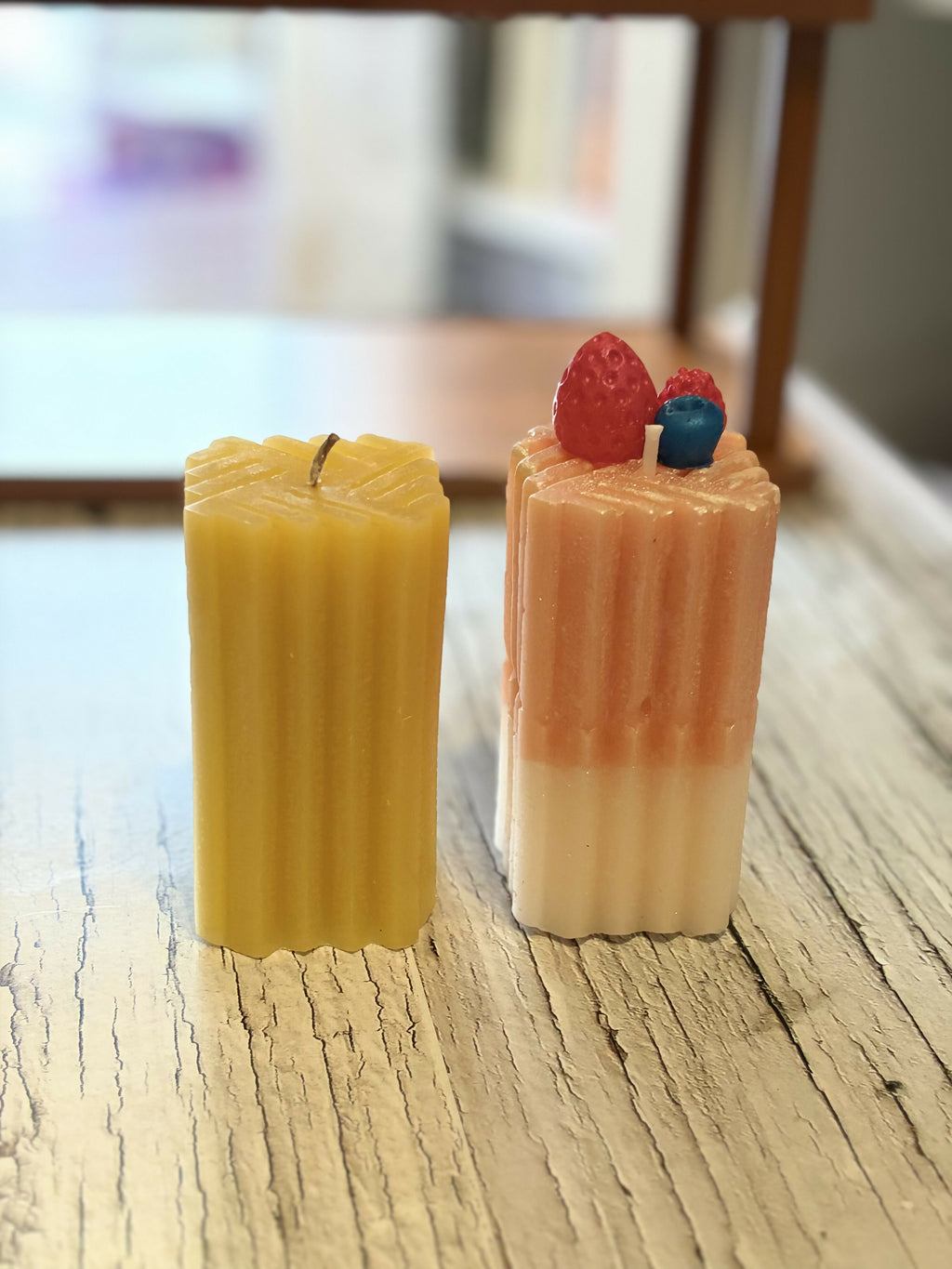 Fancy Pillar - Smoothie