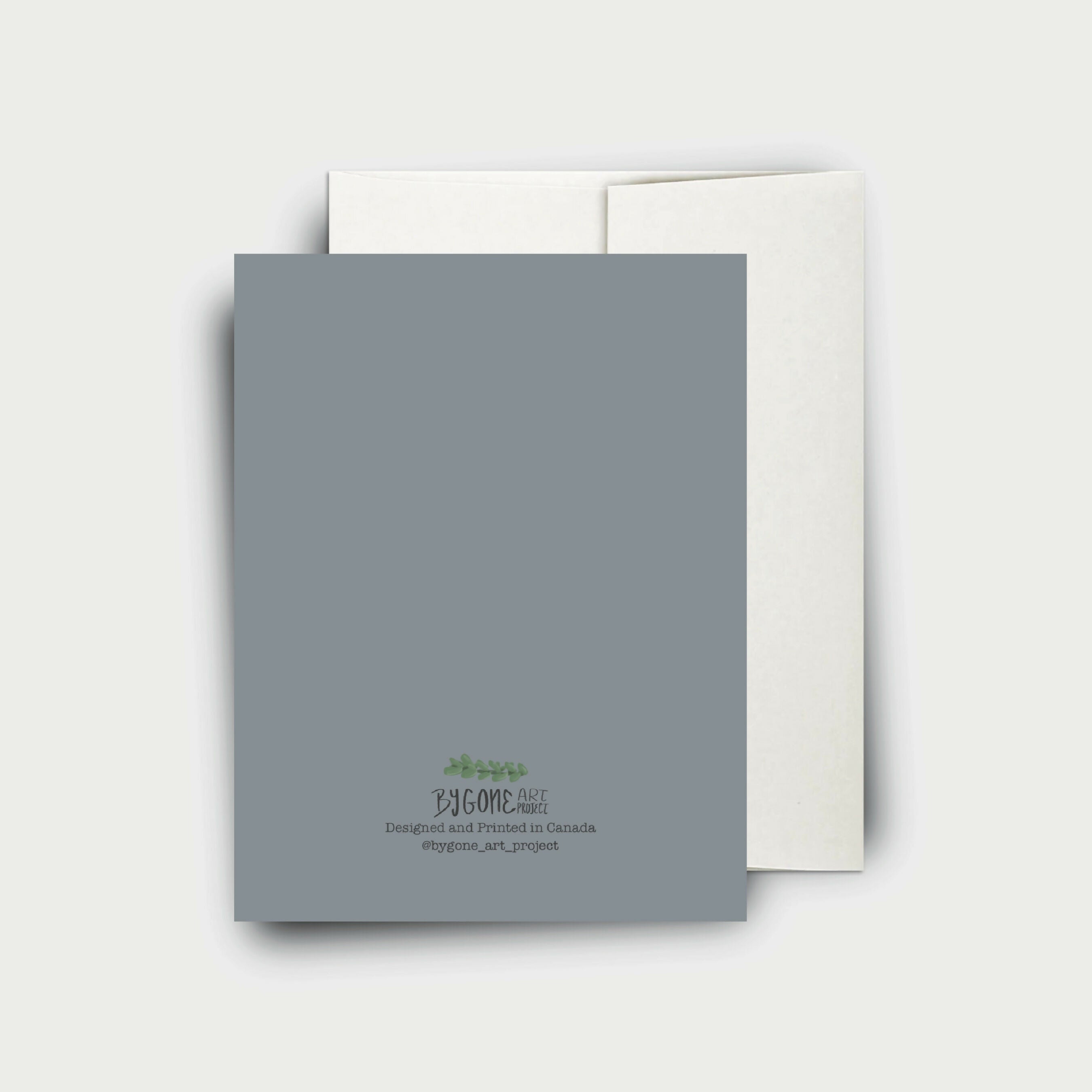Goose Brides Card