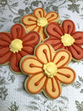 Flower Cookie