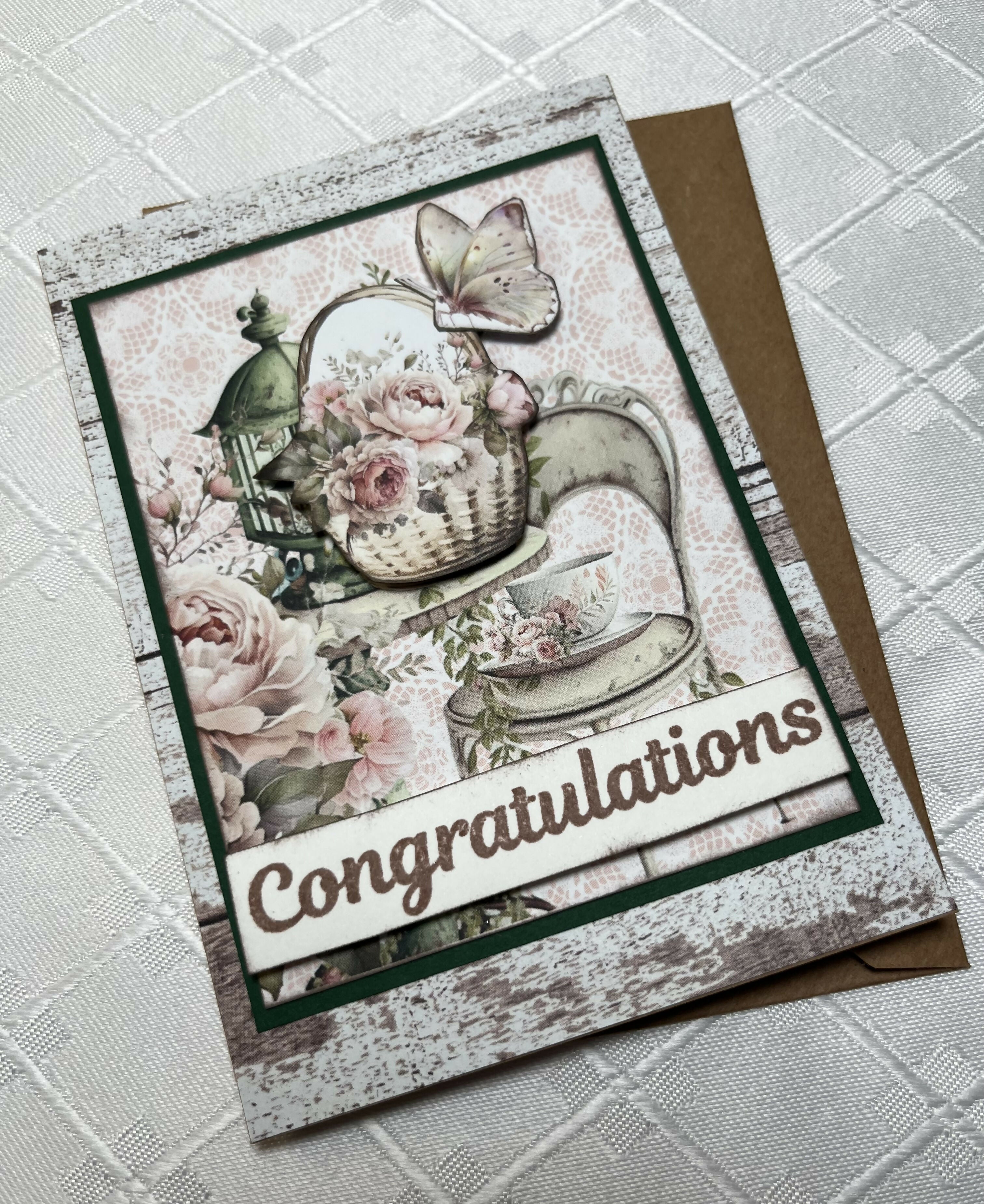 Congratulations