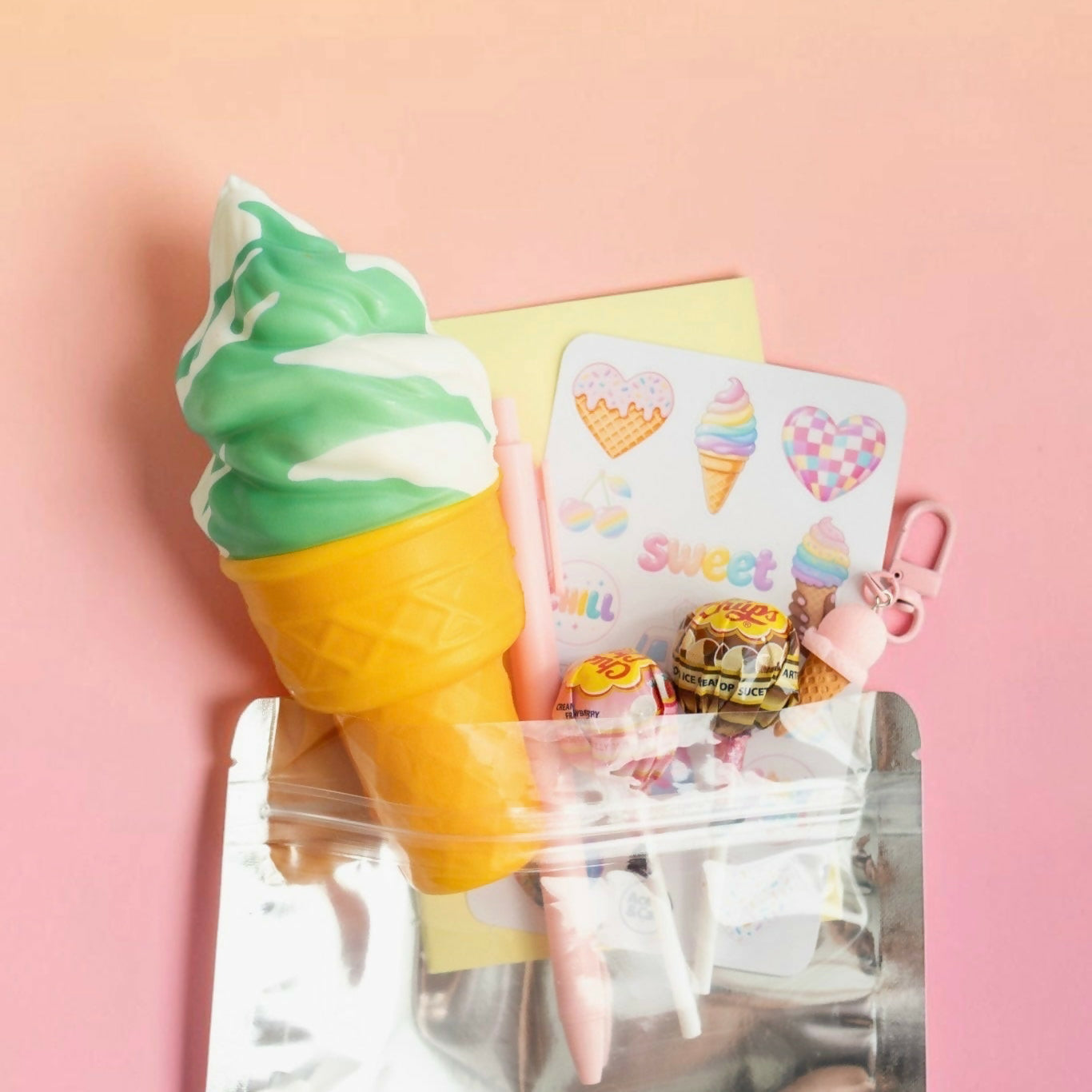 The Ice Cream Dream Bag