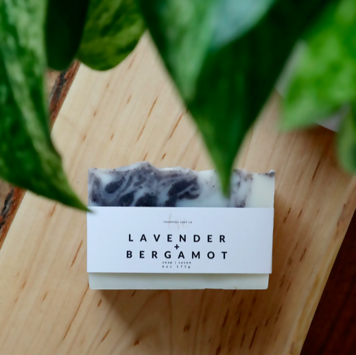 Lavender + Bergamot Soap
