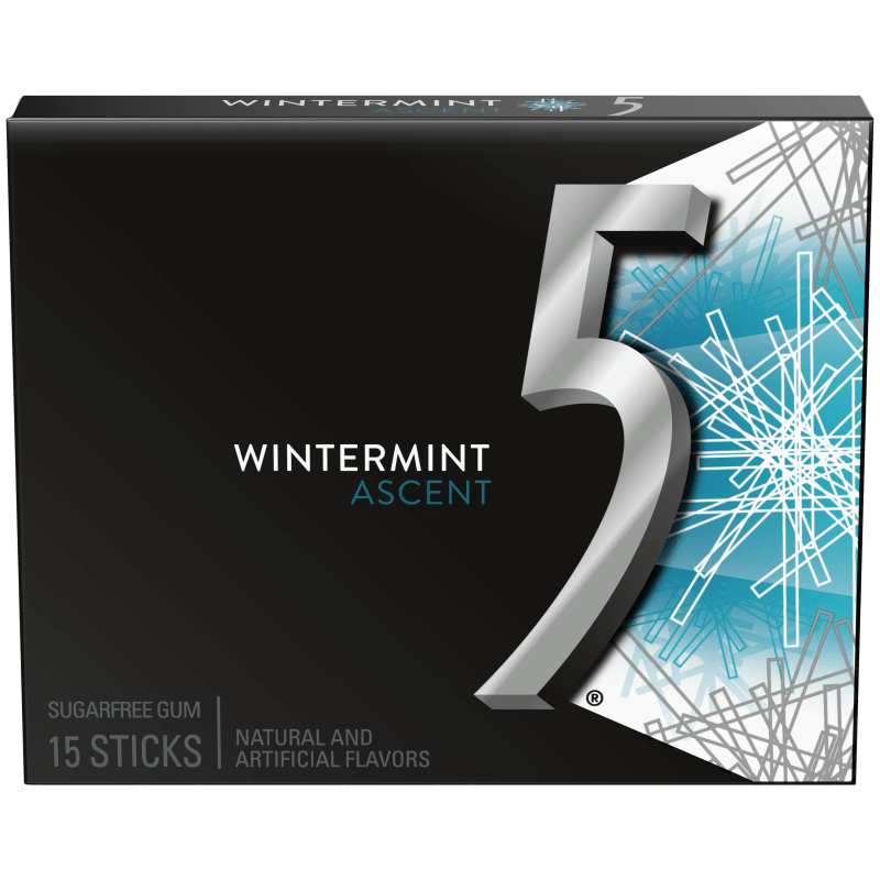 5 Gum - Wintermint