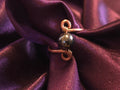Hematite Copper Ring