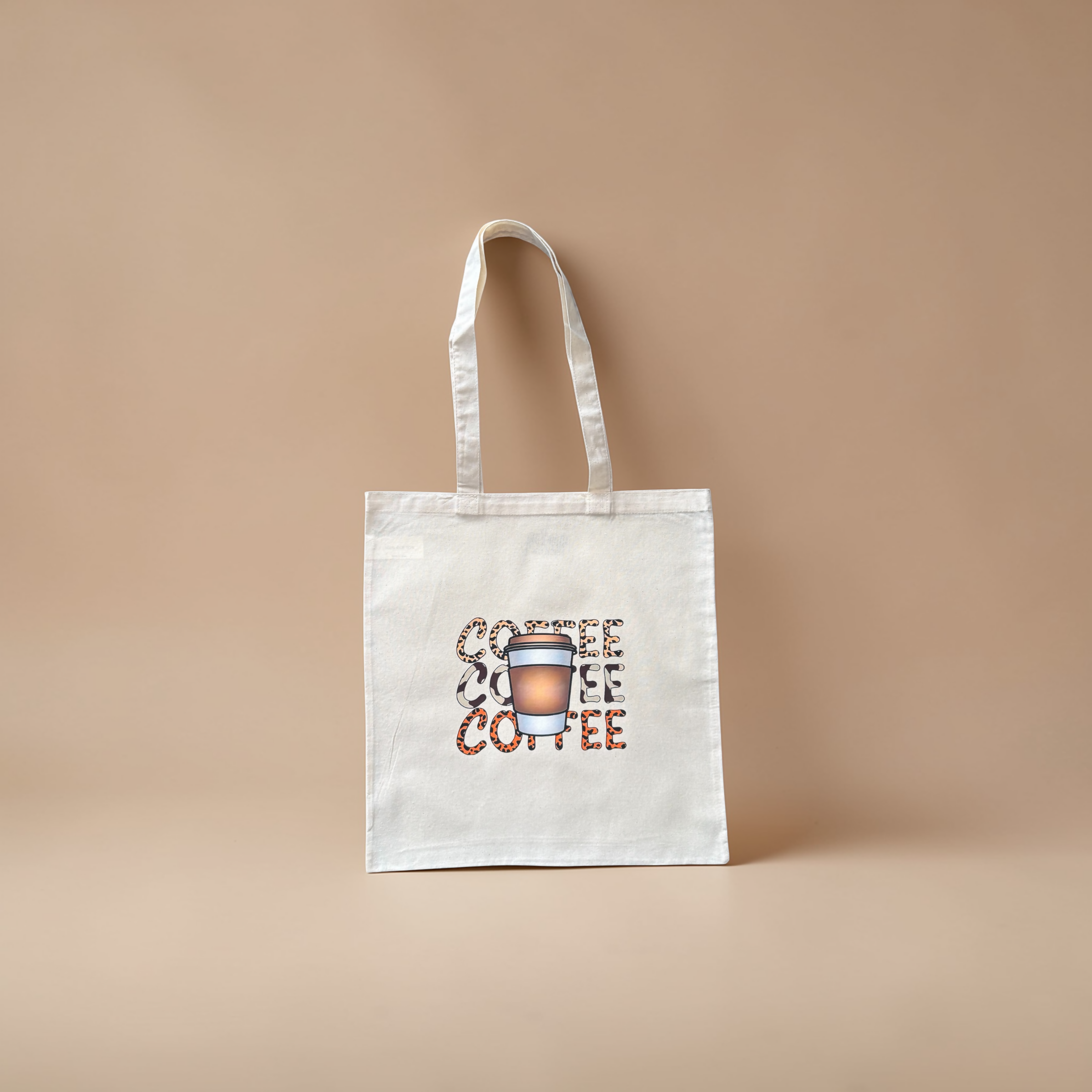 Tote bag for coffee lover
