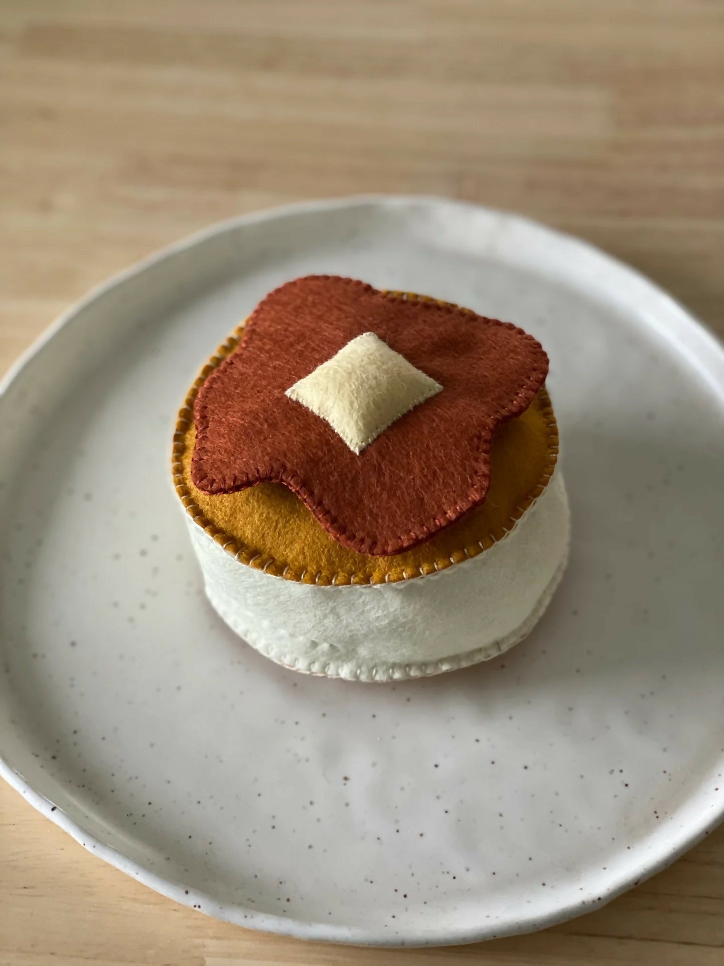 Souffle Pancake Set