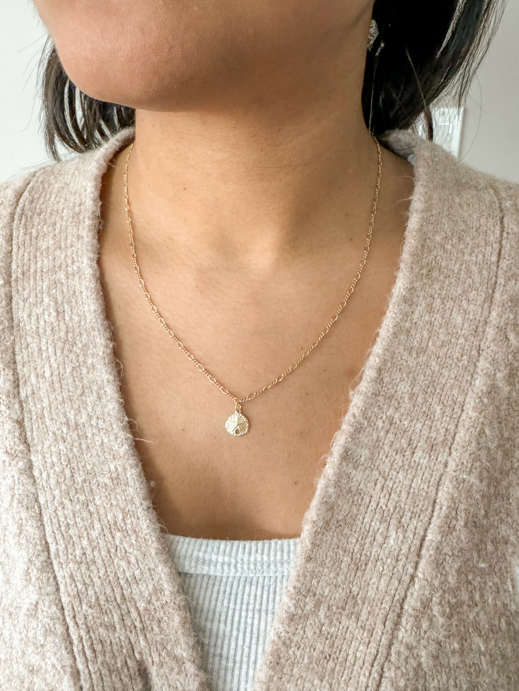 Beachy Soul Necklace
