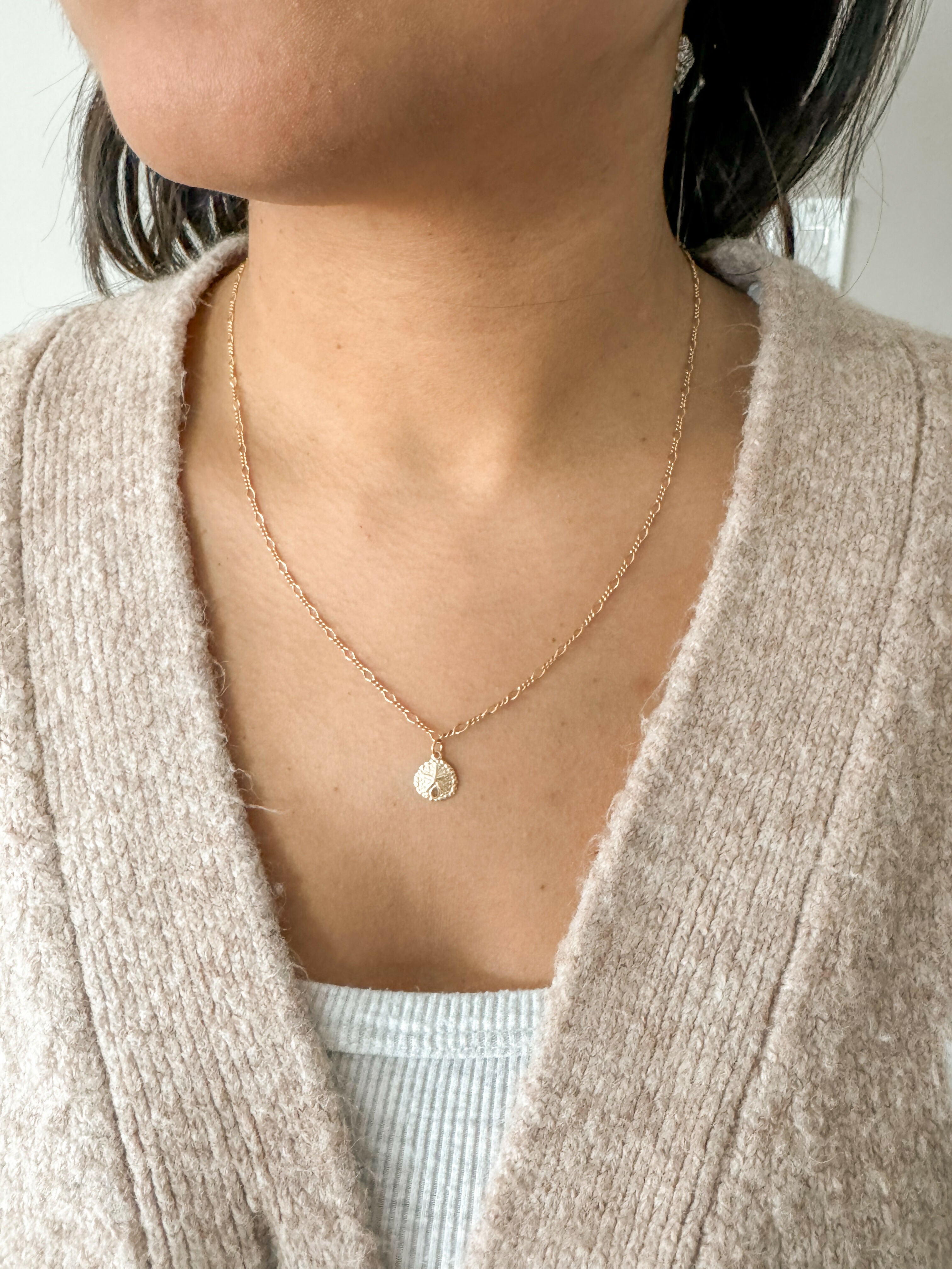 Beachy Soul Necklace