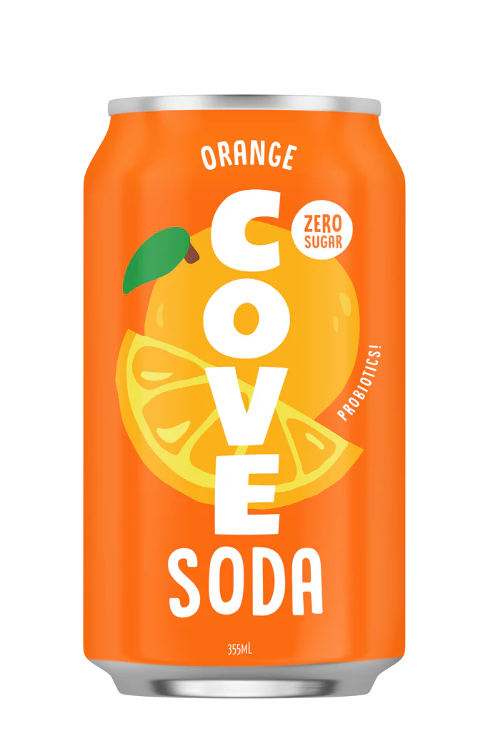 Cove - Orange