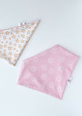 The Girls Club Reversible Dog Bandana