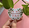 In my Balance Era Sticker