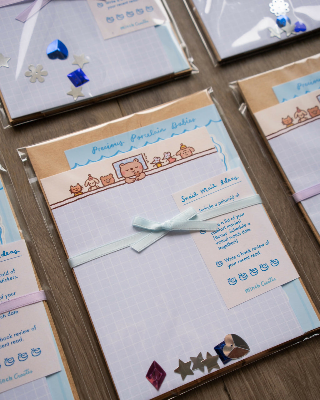 Dreaming of You Snail Mail Kit