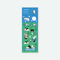 Moonlit Friends Small Sticker Sheet