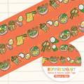 Ramen Washi Tape