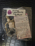 Orange Creamsicle Car Diffuser