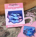 School of Fish Magnetic Bookmark