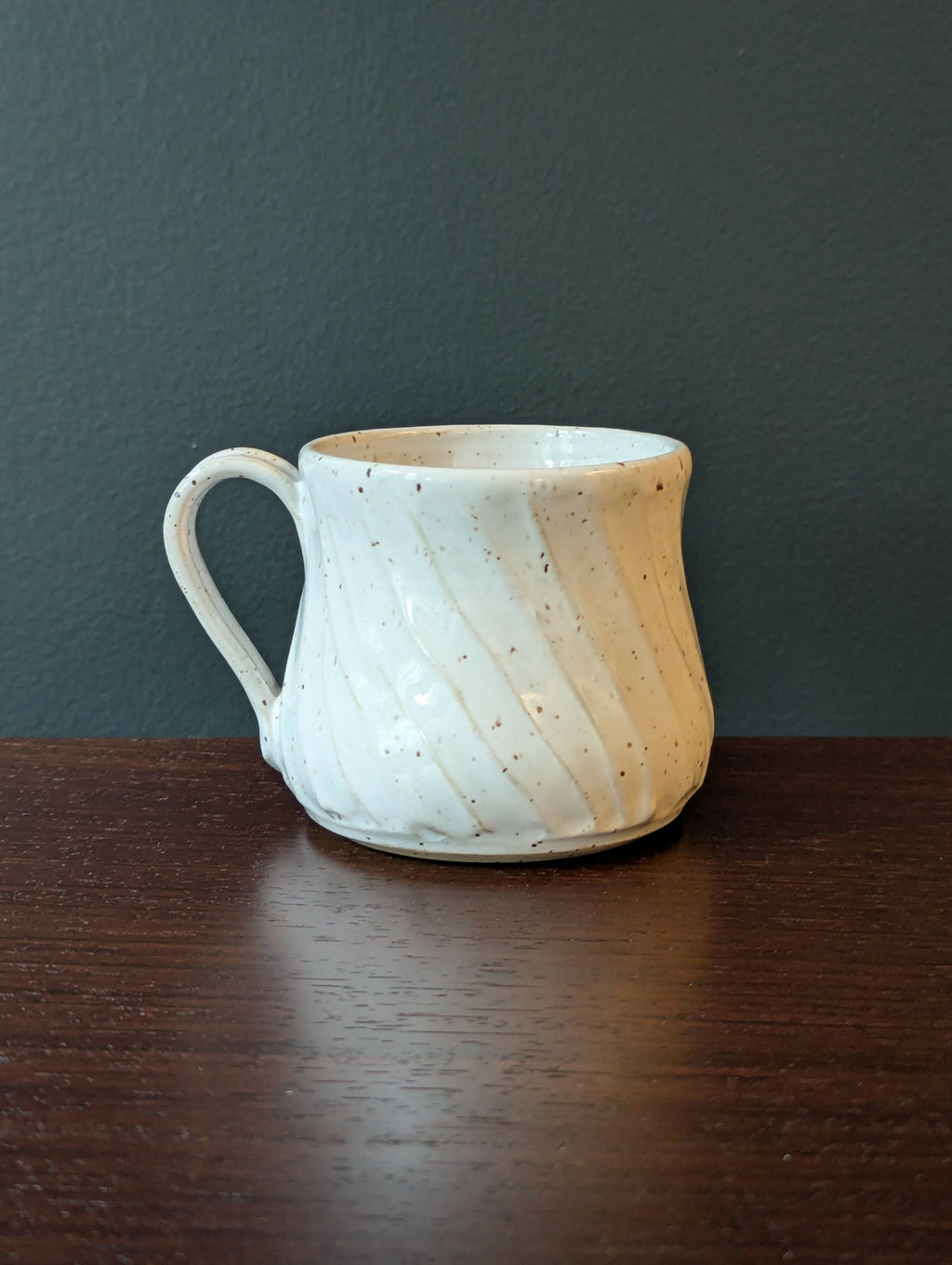 Speckled Mug