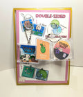 Gamer Keychain - Cozy Farm